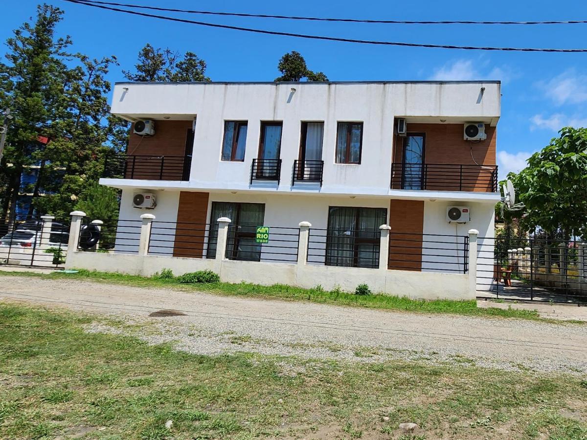Rio Cottage Apartment Ureki Exterior photo